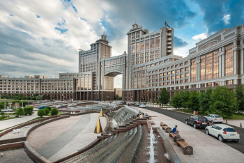 Фотография к новости: "КазМунайГаз" планирует выйти на IPO осенью 2020 года