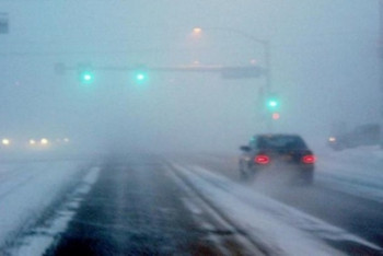 Фотография к новости: Штормовое предупреждение объявлено в пяти регионах Казахстана