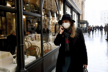 Фотография к новости: Первые случаи коронавируса подтвердили в Австрии и Хорватии