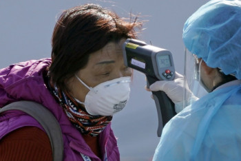 Фотография к новости: Число жертв коронавируса достигло 2715 человек в Китае