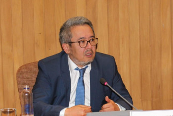 Фотография к новости: Талгат Калиев назначен спецпредставителем Президента по Афганистану