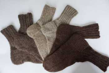 Фотография к новости: За кражу шерстяных носков задержали полицейские жителя ВКО