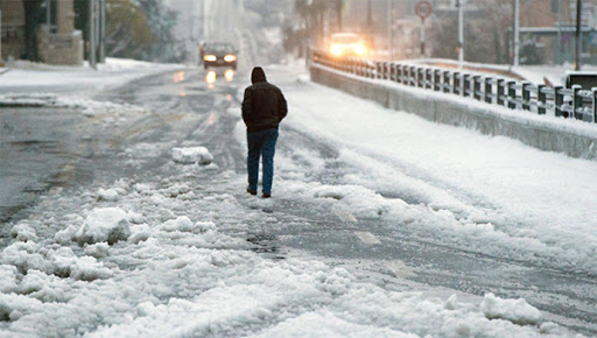 Какими будут последние дни зимы в Казахстане, рассказали синоптики