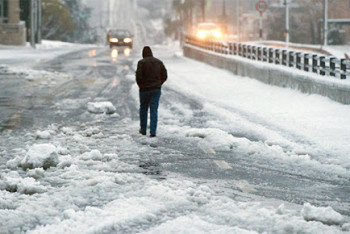 Фотография к новости: Какими будут последние дни зимы в Казахстане, рассказали синоптики