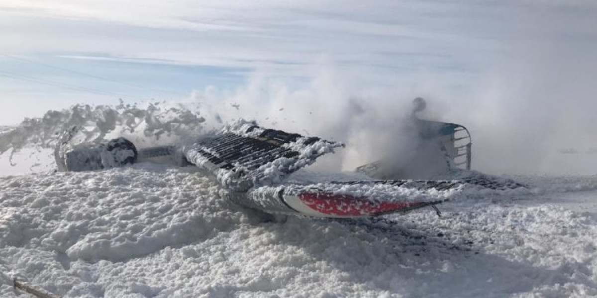 Состояние пострадавших при аварийной посадке самолета в ВКО стабильное