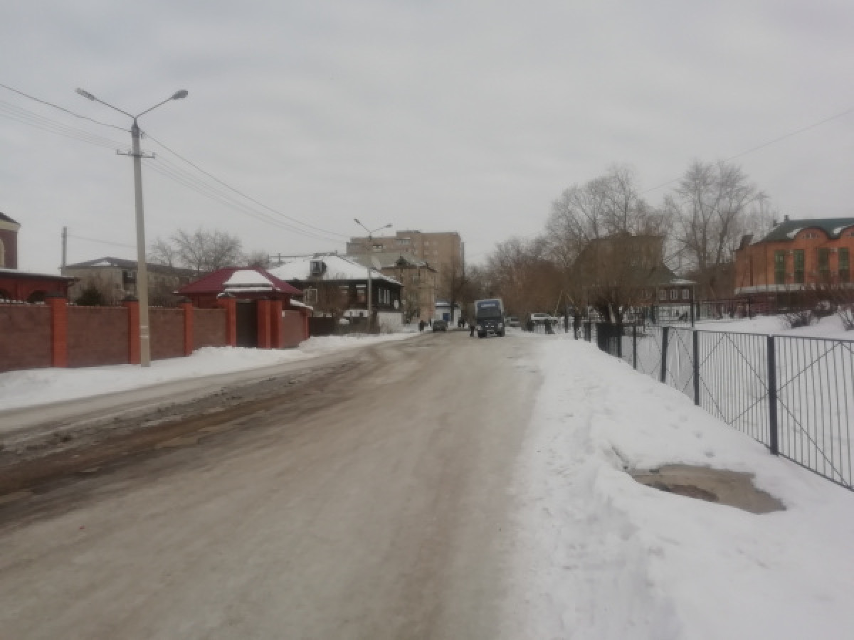 Занятия отменили в школах СКО