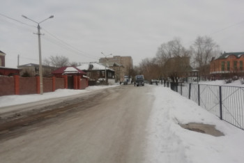 Занятия отменили в школах СКО