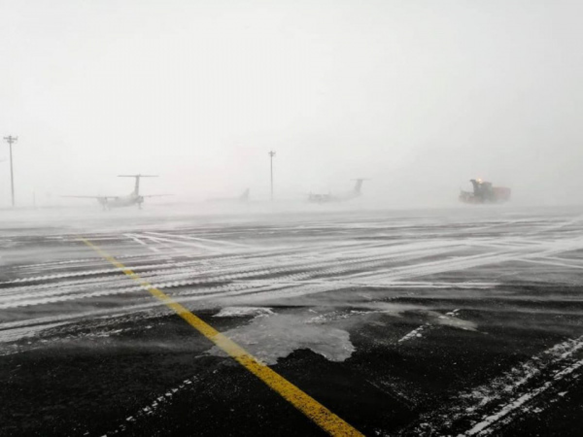 аэропорт Нур-Султана