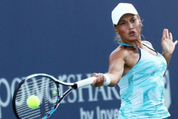 Фотография к новости: Путинцева не смогла пробиться в четвертьфинал турнира в Дохе