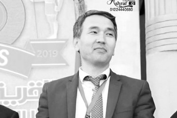 Фотография к новости: МИД раскрыло данные по делу о смерти Еламана Жолдасова в Египте