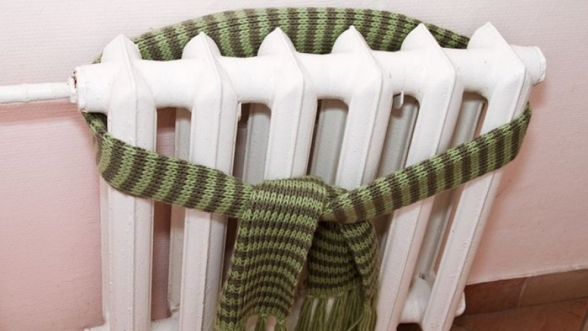 Коммунальная авария оставила без тепла пол-Караганды