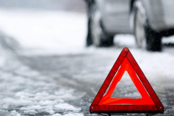 Фотография к новости: 14 детей пострадало в ДТП со школьным автобусом и грузовиком в ВКО