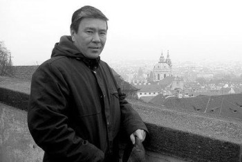 Фотография к новости: Скончался один из авторов монумента независимости Казахстана