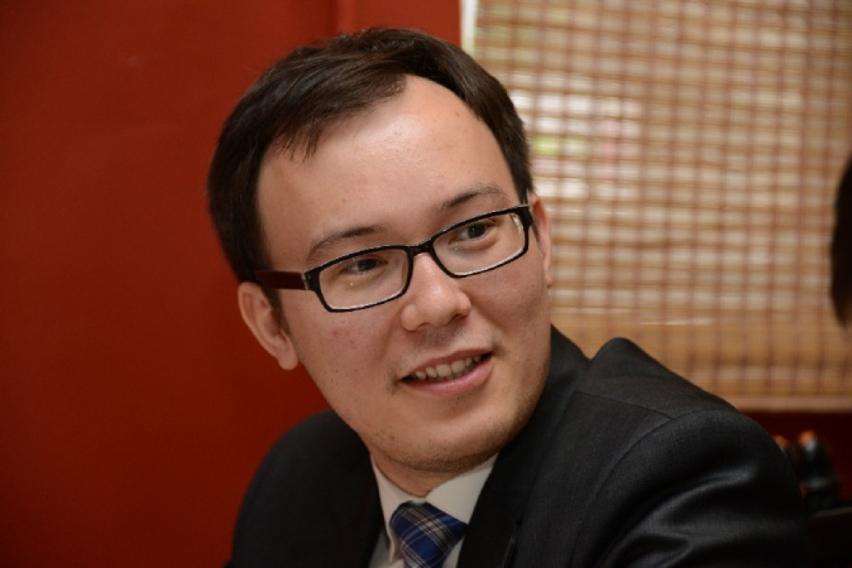 Бахытжан Бухарбай