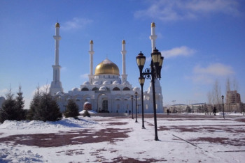 Фотография к новости: Синоптики рассказали о погоде в Казахстане в ближайшие три дня