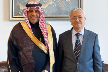 Фотография к новости: Посол Саудовской Аравии объяснил решение о приостановлении выдачи виз казахстанцам