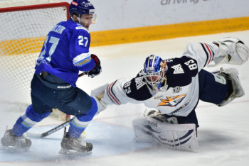 Фотография к новости: "Барыс" признали лидером Восточной конференции КХЛ