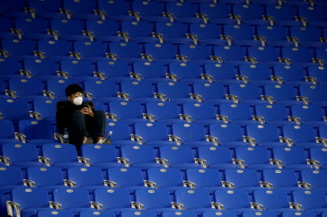Фотография к новости: Чемпионат Англии может быть остановлен. "Ливерпуль" рискует остаться без титула