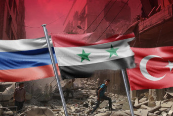 Фотография к новости: В Турции заявили о готовности воевать с Россией