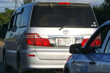 Фотография к новости: Владельцам авто с армянскими номерами объяснили, в чем они неправы