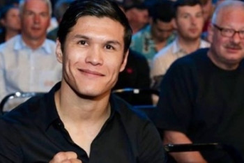 Фотография к новости: Данияру Елеусинову выбрали самого серьезного соперника в карьере