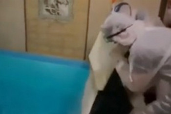 Фотография к новости: Появилось видео момента трагедии на вечеринке с сухим льдом, где погибли люди