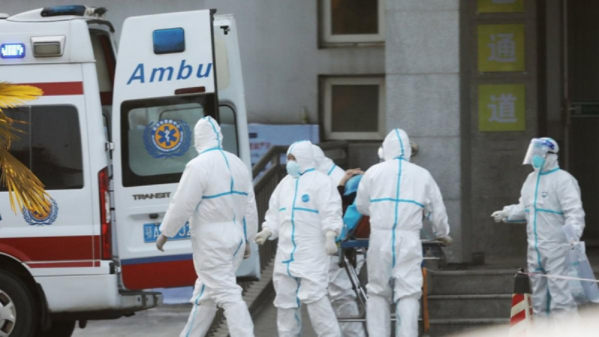В США первый человек умер из-за заражения новым коронавирусом
