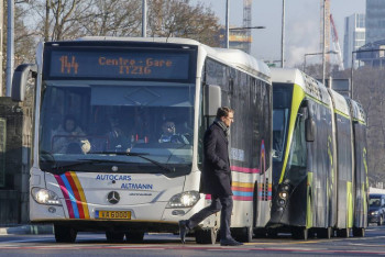 Фотография к новости: Люксембург стал первой страной с бесплатным общественным транспортом