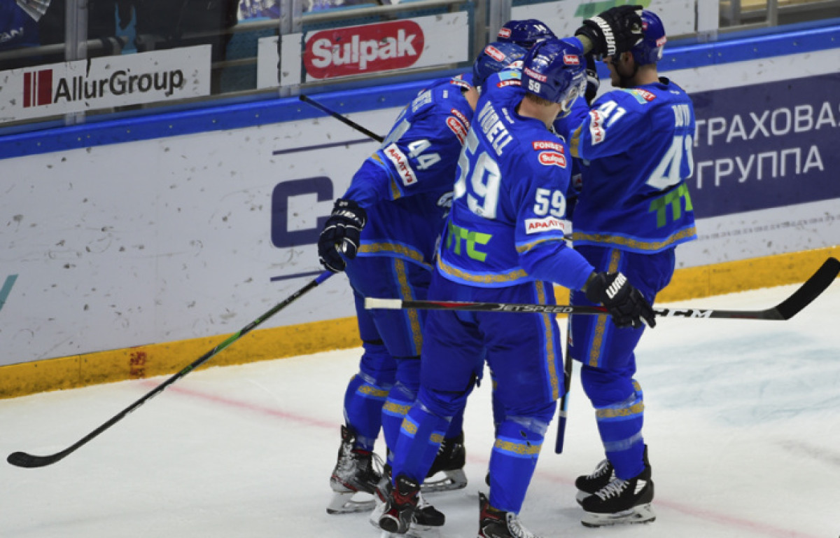 ХК &quot;Барыс&quot;