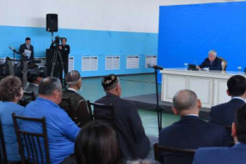 "Вопрос будет на контроле Президента" — вице-премьер о конфликте в Кордае