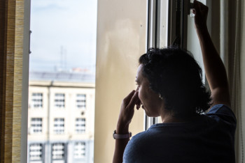 Фотография к новости: Жители Актобе жалуются на зловонный запах в городе