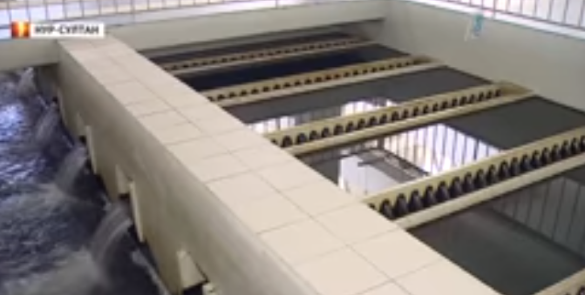 Питьевой воды может не хватить жителям Нур-Султана