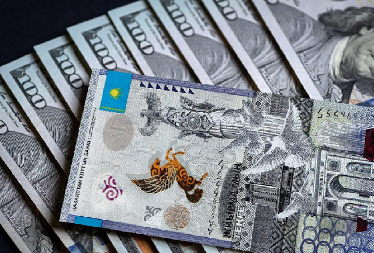 Объемы денежных переводов в Казахстане выросли более чем на 50 процентов