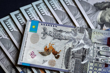 Фотография к новости: Объемы денежных переводов в Казахстане выросли более чем на 50 процентов