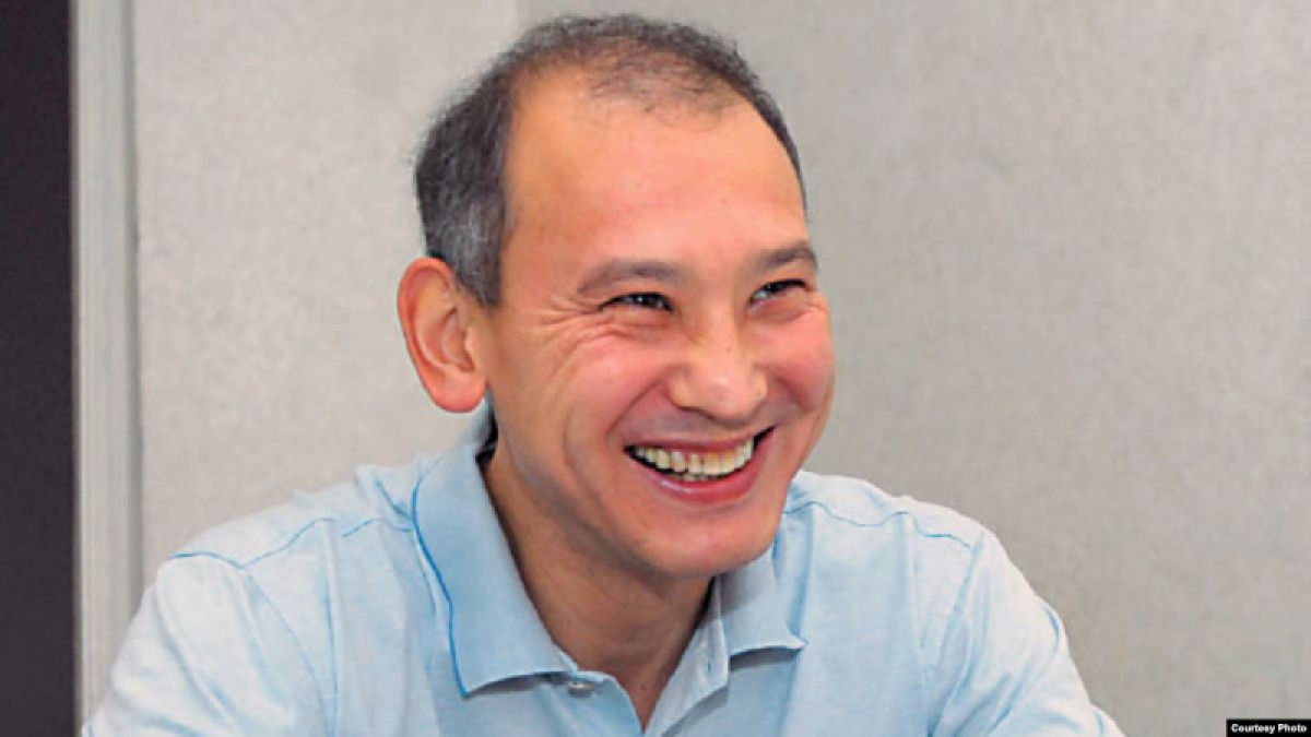 Мухтар Джакишев освобожден