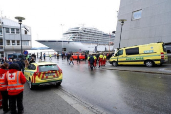 Фотография к новости: Более 30 человек заразились коронавирусом в Норвегии