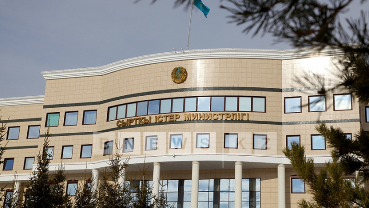 МИД РК не подтверждает заражение казахстанца коронавирусом в Южной Корее
