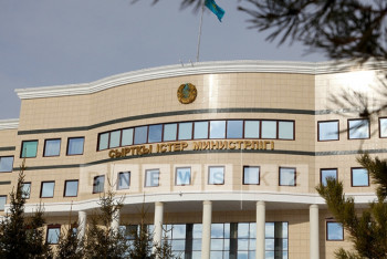 Фотография к новости: МИД РК не подтверждает заражение казахстанца коронавирусом в Южной Корее