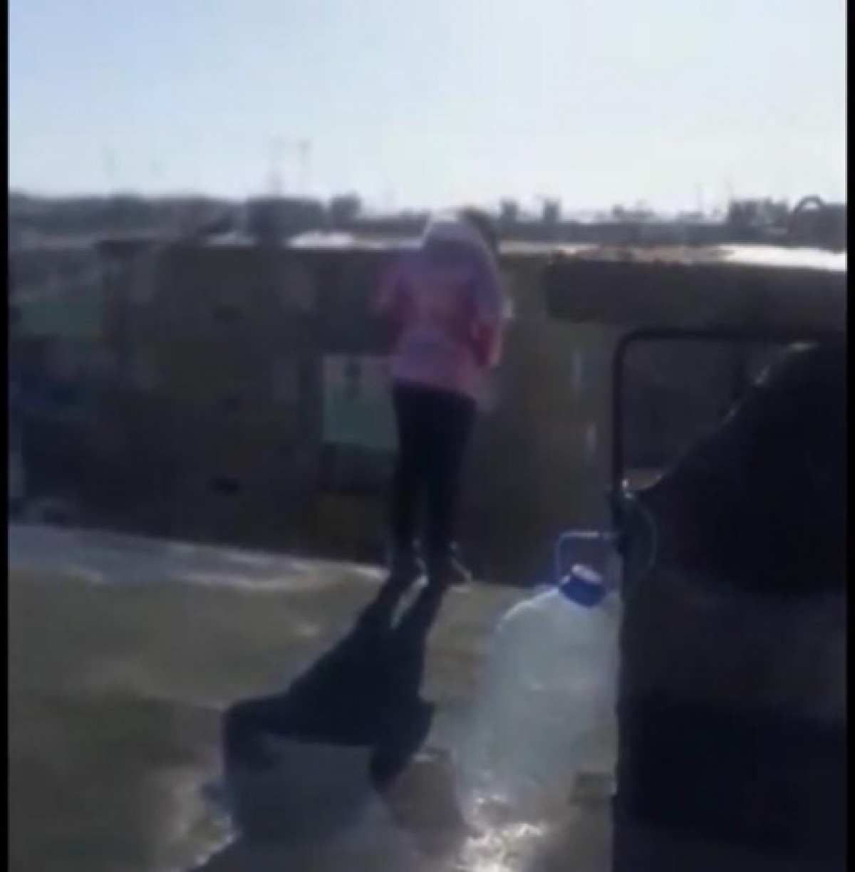 кадр из видео