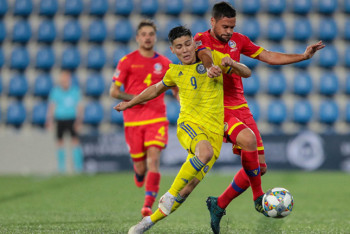 Фотография к новости: С кем сыграет сборная Казахстана в Лиге наций УЕФА