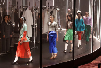 Фотография к новости: Gucci отменил показ из-за коронавируса