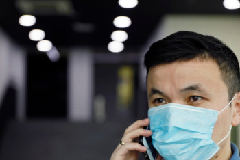 Фотография к новости: Цены на медицинские маски в Казахстане выросли в шесть раз