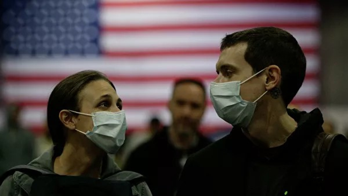 США готовы тестировать на коронавирус до миллиона человек еженедельно