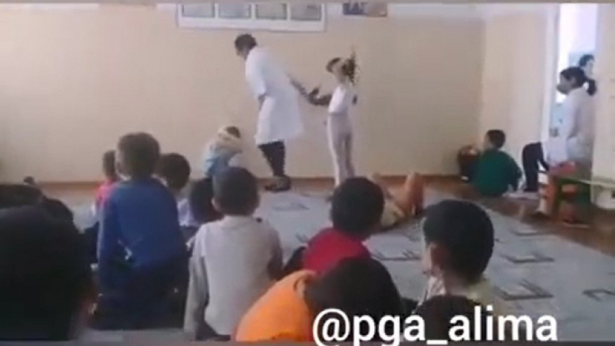 Ребенка избили в санатории в Актобе