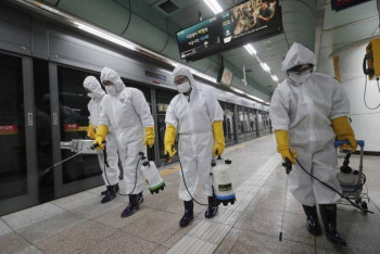 Фотография к новости: Южная Корея присоединилась к Китаю и Ирану в списке неблагополучных из-за коронавируса стран для Казахстана