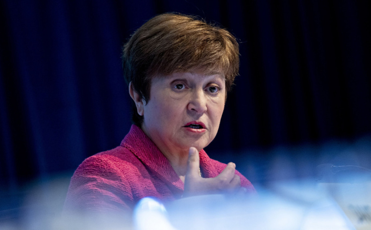 Kristalina Georgieva
