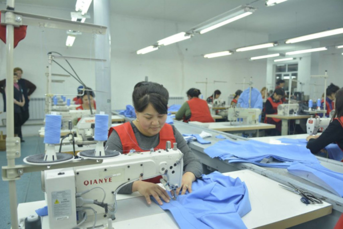 Госорган по развитию и поддержке легкой промышленности может появиться в Казахстане