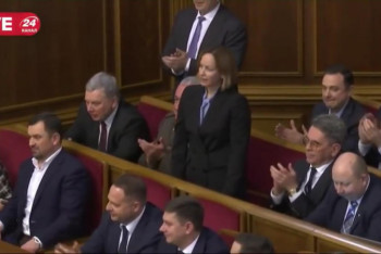 Фотография к новости: Новый премьер Украины забыл представить министра-женщину и оправдался за сексизм