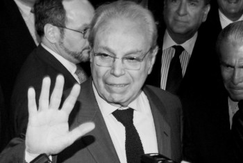 Фотография к новости: Елбасы выразил соболезнования в связи с кончиной Хавьера Переса де Куэльяра