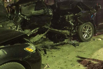 Устроившего массовую аварию бизнесмена-зерновика начали судить в Караганде